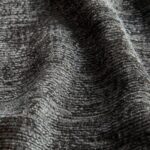 CHARCOAL CHENILLE