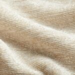 CREAM CHENILLE