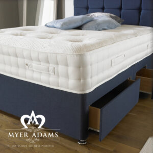 Backcare Memory 2000 Pocket Hand Stitched Mattress