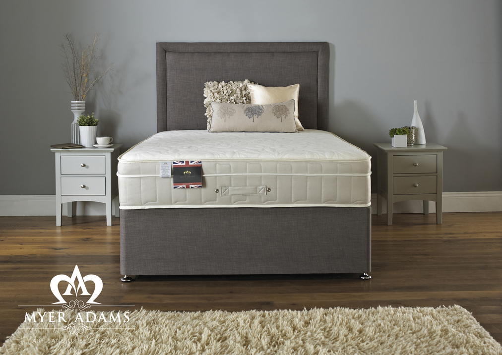 Royal Comfort 1500 Pocket Mattress - Image 2