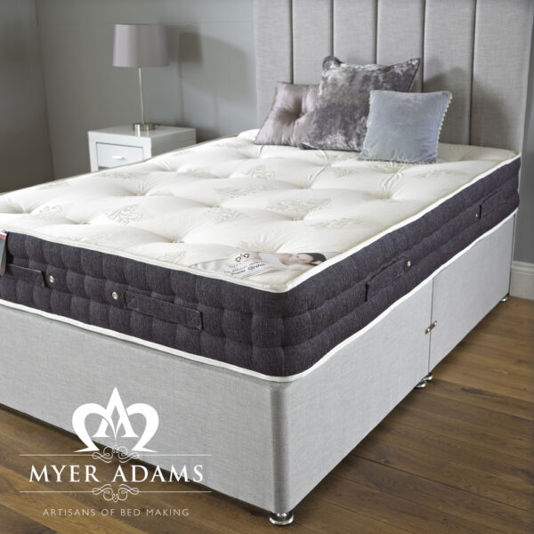 Super Ortho Hand Stitched Mattress - Image 2