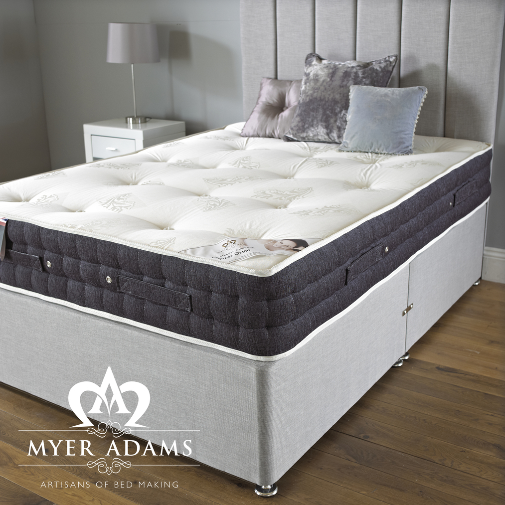 Super Ortho Hand Stitched Mattress - Image 2