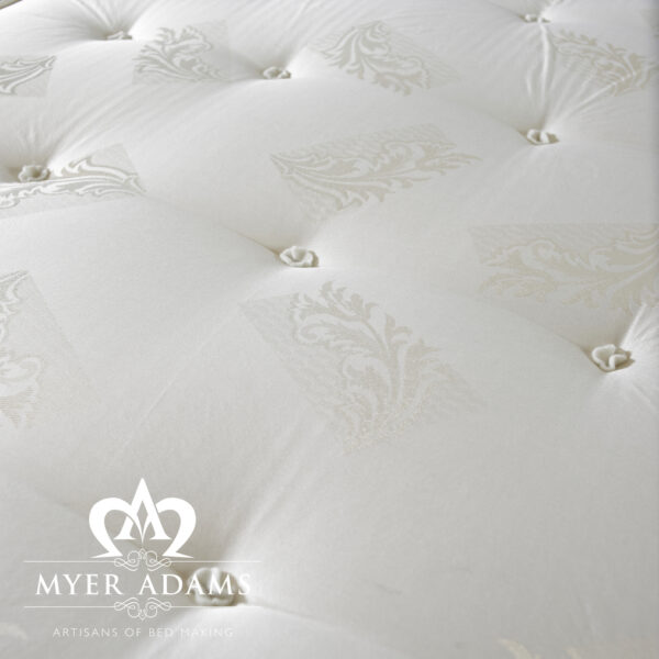 Super Ortho Hand Stitched Mattress - Image 3