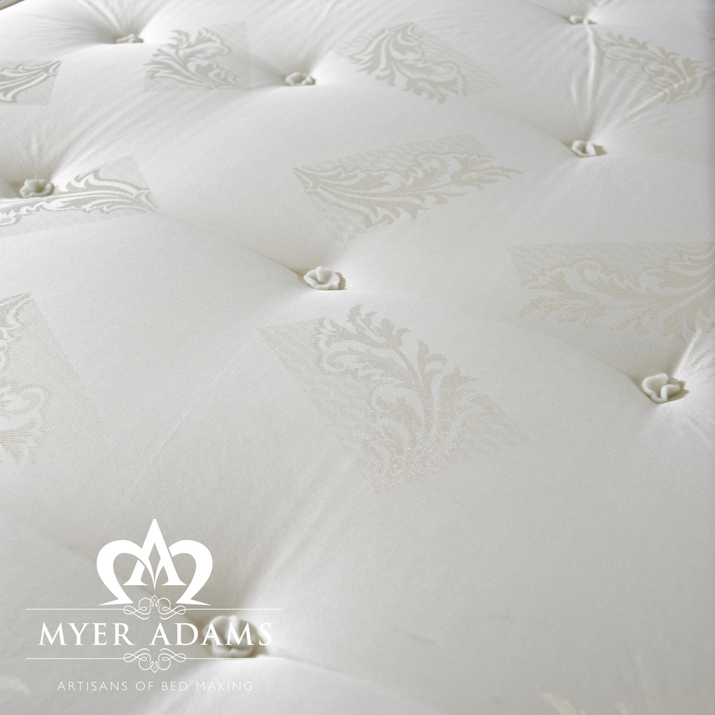 Super Ortho Hand Stitched Mattress - Image 3
