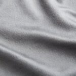 GREY PLUSH VELVET