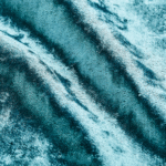 TEAL CRUSH VELEVT
