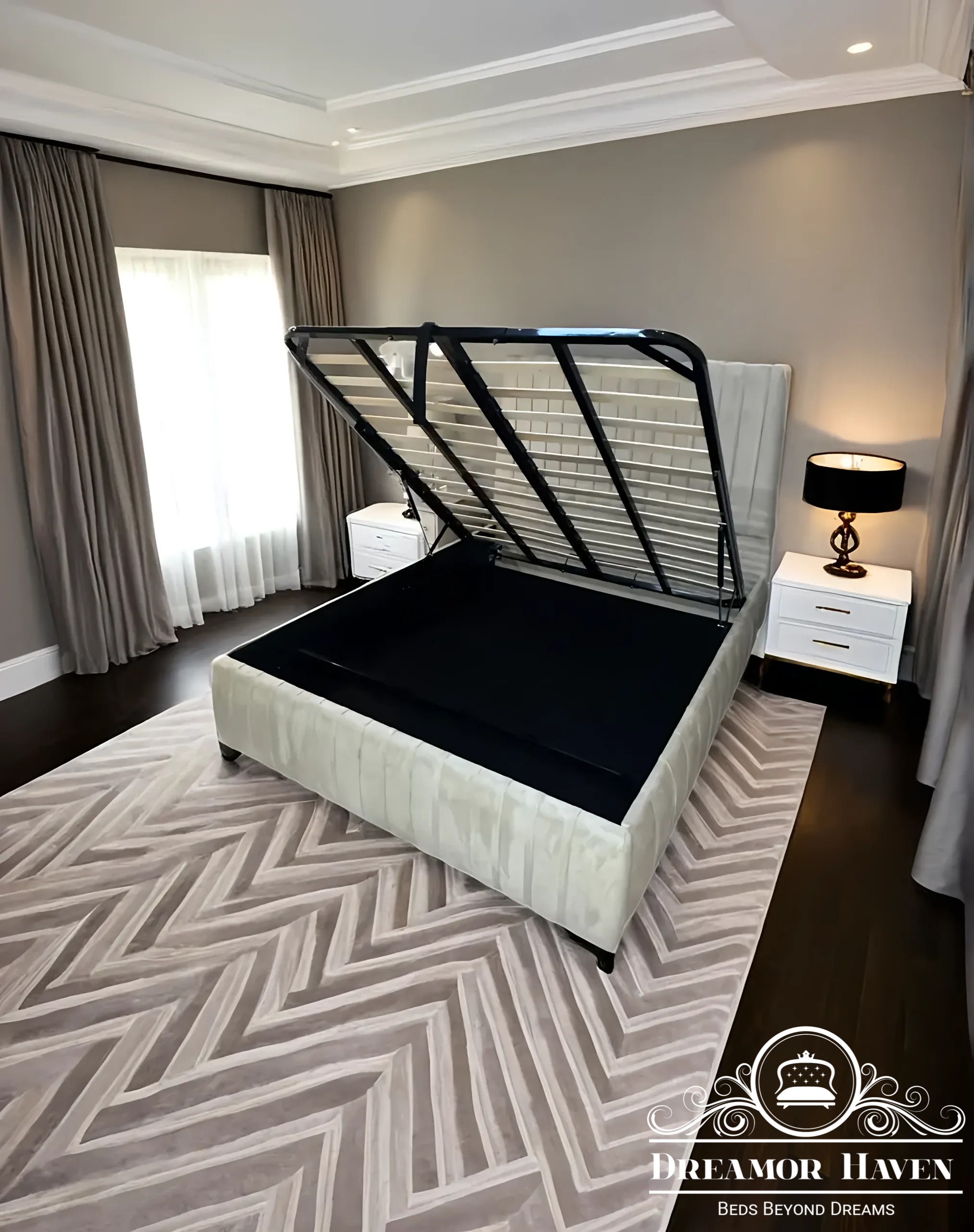 DREAMOR'S DUKE BED - Image 2
