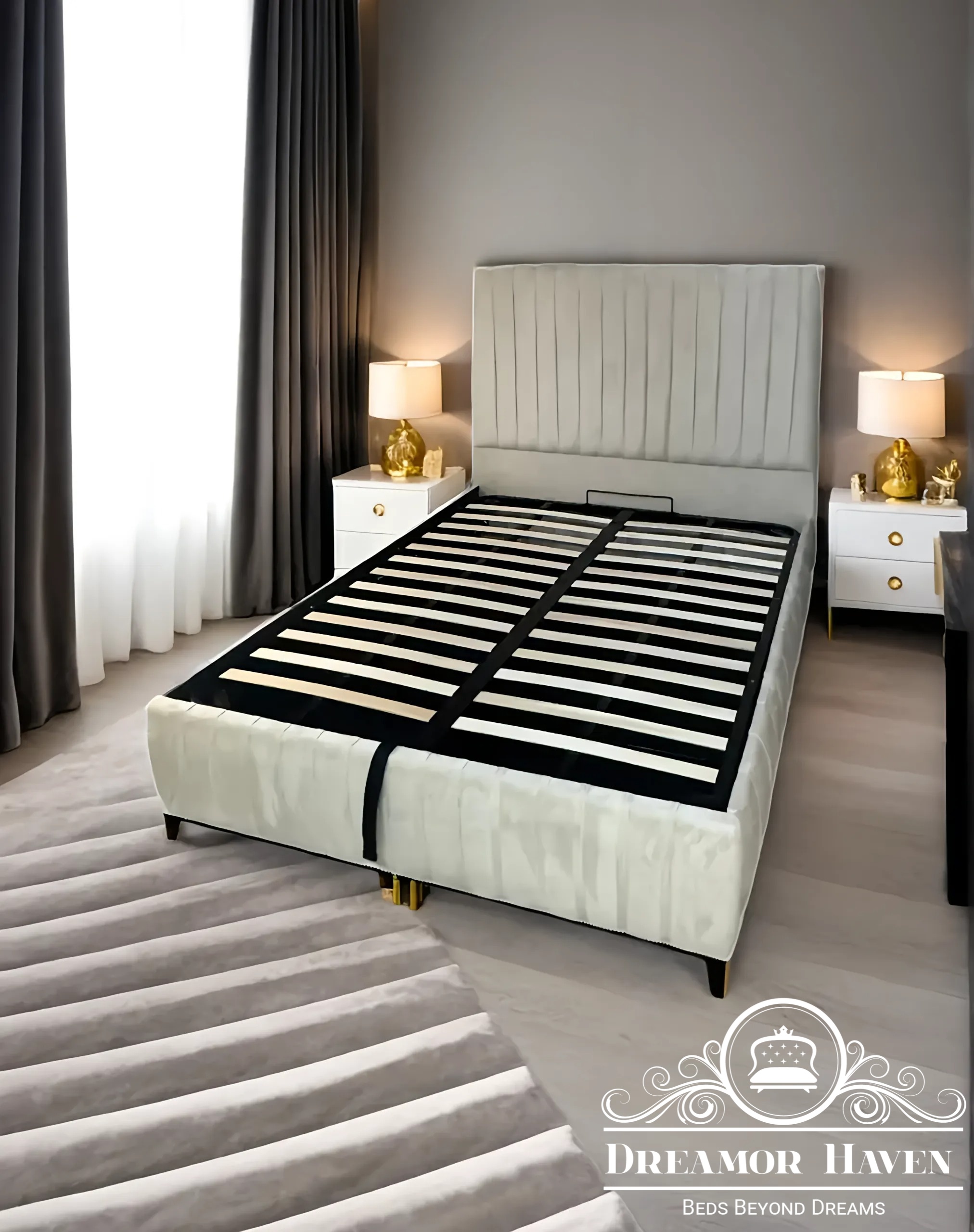 DREAMOR'S DUKE BED