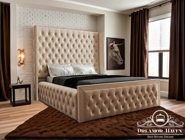 DREAMOR’S DAWNMIST BED