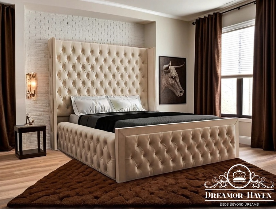 DREAMOR’S DAWNMIST BED