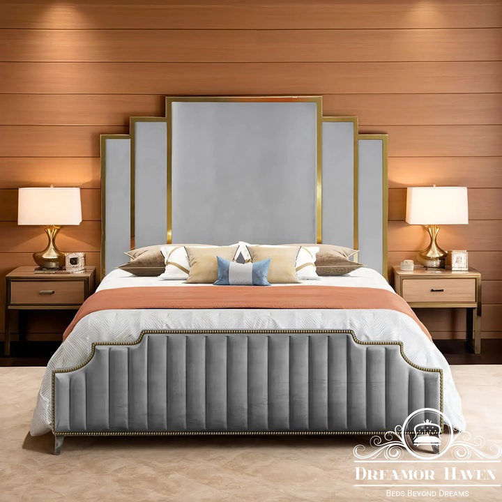 DREAMOR’S LEGACY BED