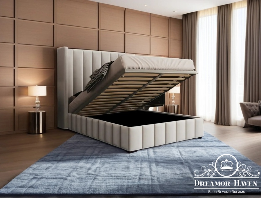 DREAMOR'S LUXELINE BED - Image 2