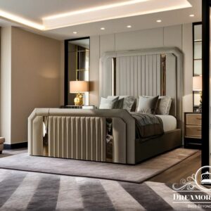 DREAMOR’S ETERNA GOLD BED