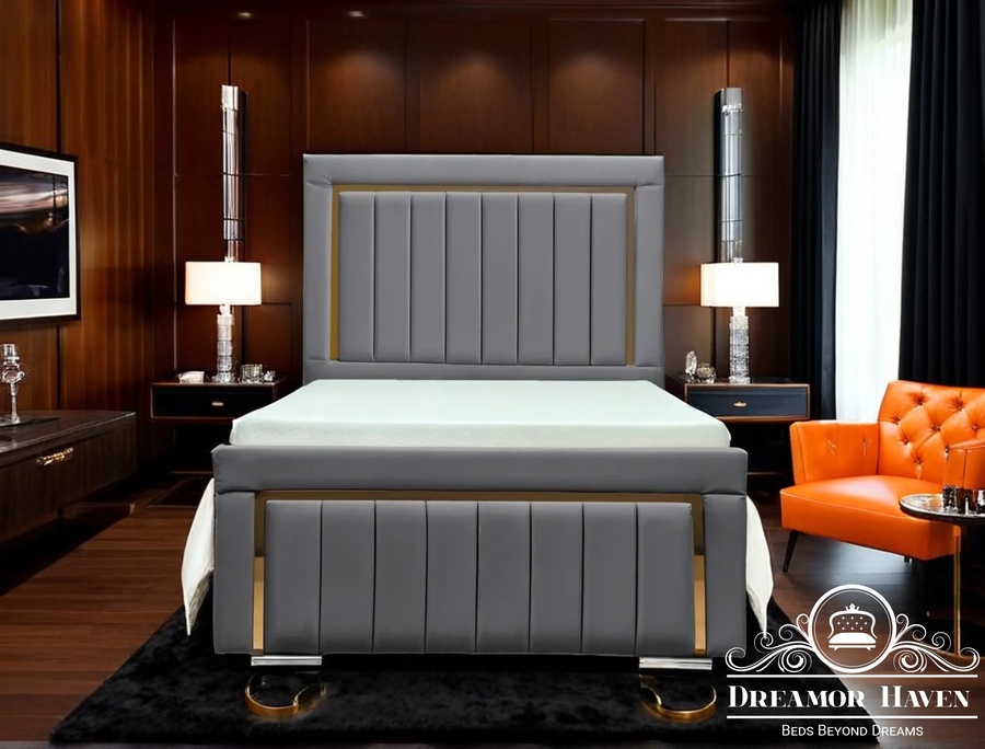 DREAMOR’S HEIST BED