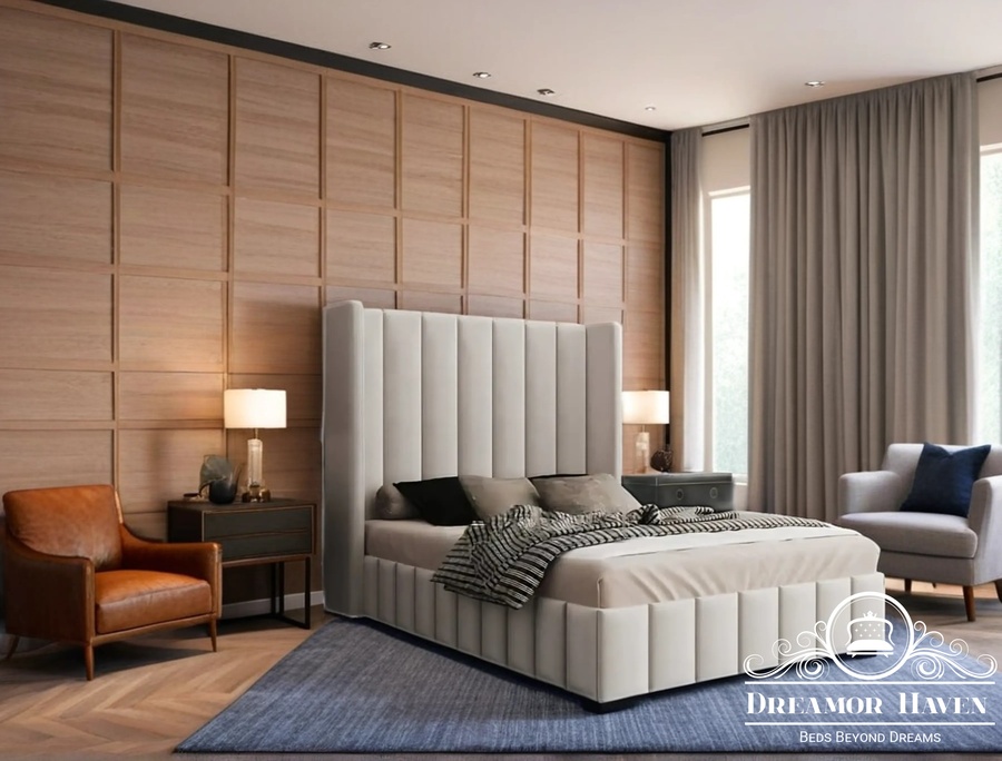 DREAMOR'S LUXELINE BED - Image 3