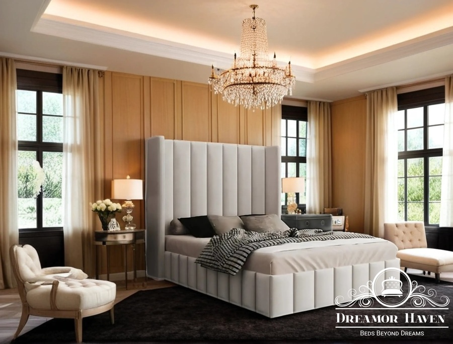 DREAMOR'S LUXELINE BED