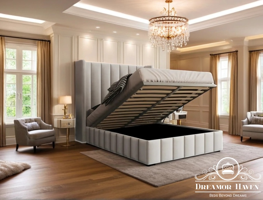 DREAMOR'S LUXELINE BED - Image 4