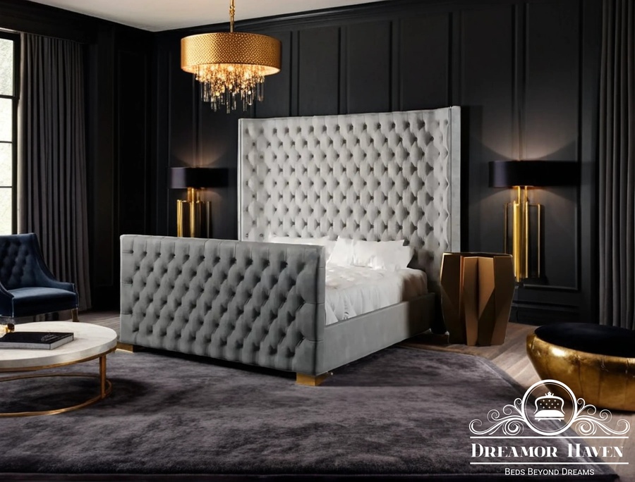DREAMOR’S ARCADIA BED - Image 2