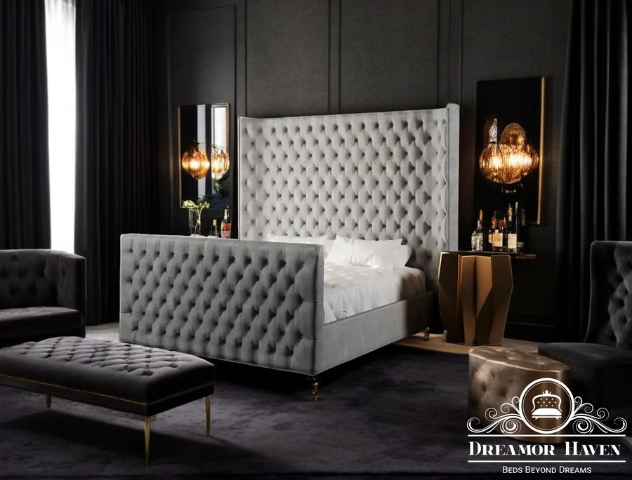 DREAMOR’S ARCADIA BED